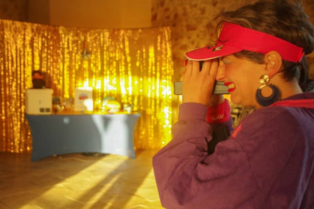 Défi 80's - LOIRE-AUTHION (Maine-et-Loire)