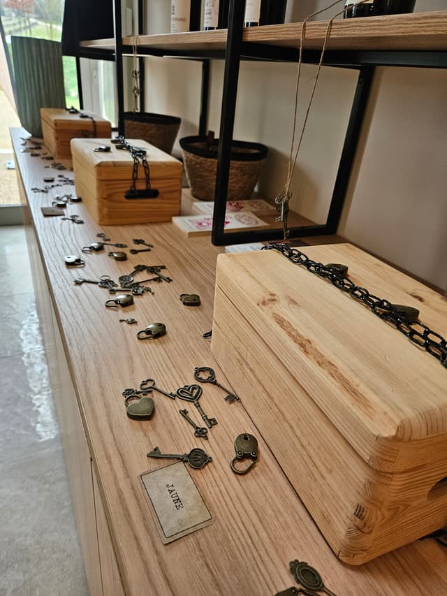 Le trésor du Fort - LOIRE-AUTHION (Maine-et-Loire)