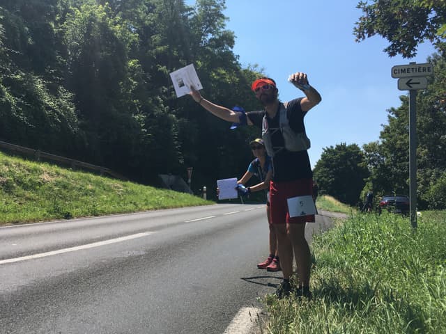 Rallye original dans la ville - LOIRE-AUTHION (49)