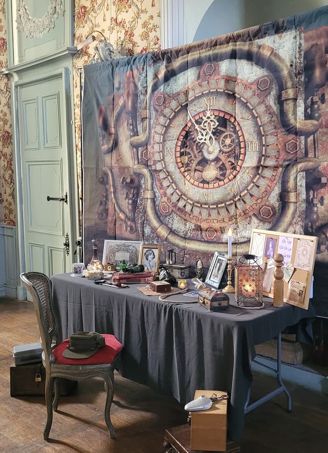 Escape game - LOIRE-AUTHION (49)