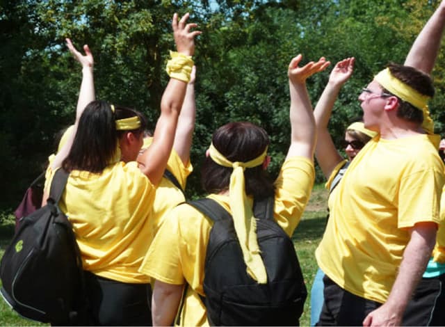 Archipel des défis - Challenges aventure - LOIRE-AUTHION (49)