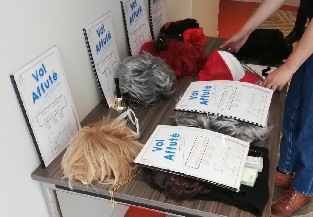 Image de l'activité Murder Party