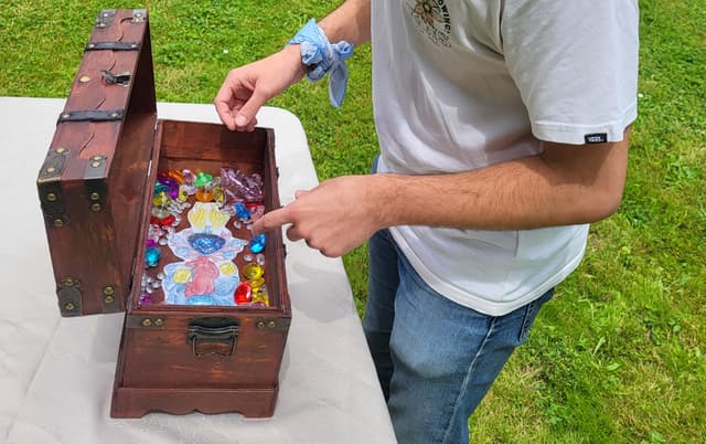 Les alchimistes - Jeu d'enquêtes - LOIRE-AUTHION (49)