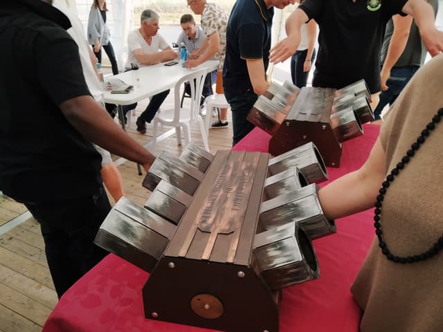 Challenges improbables - LOIRE-AUTHION (49)