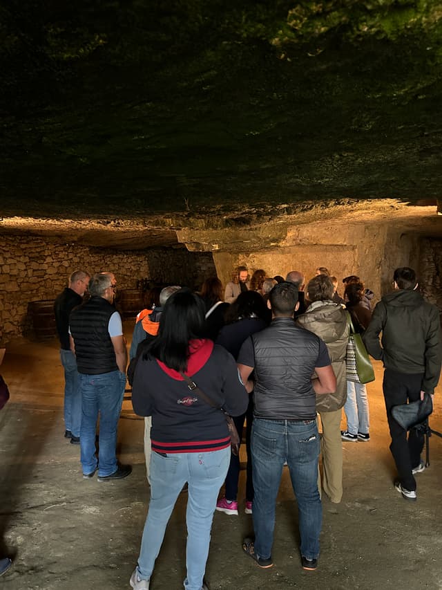 L'aventure troglo - Escape game insolite - LOIRE-AUTHION (Maine-et-Loire)