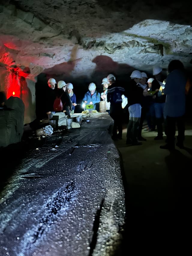 L'aventure troglo - Escape game insolite - LOIRE-AUTHION (49)