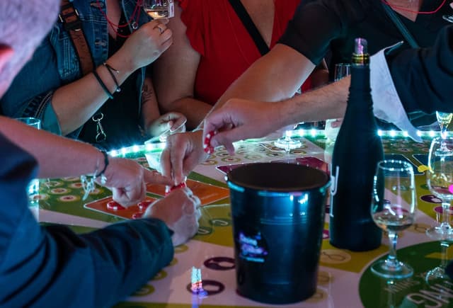 Casino des Délices et de la Gourmandise - Casino original - LOIRE-AUTHION (49)