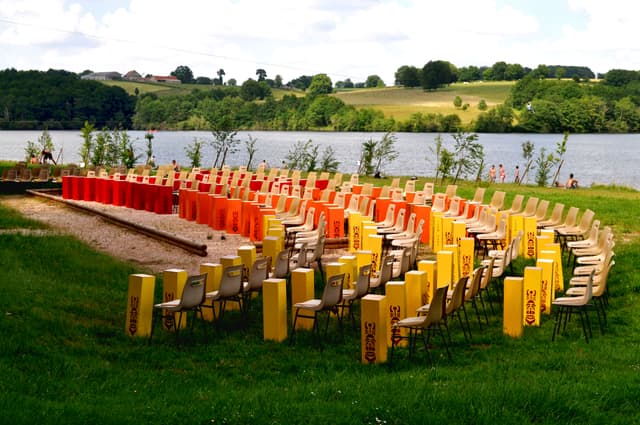 Team Building percussions - LOIRE-AUTHION (Maine-et-Loire)