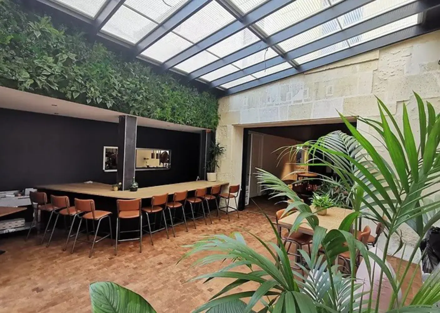 Restaurant La Maison - COGNAC (Charente)