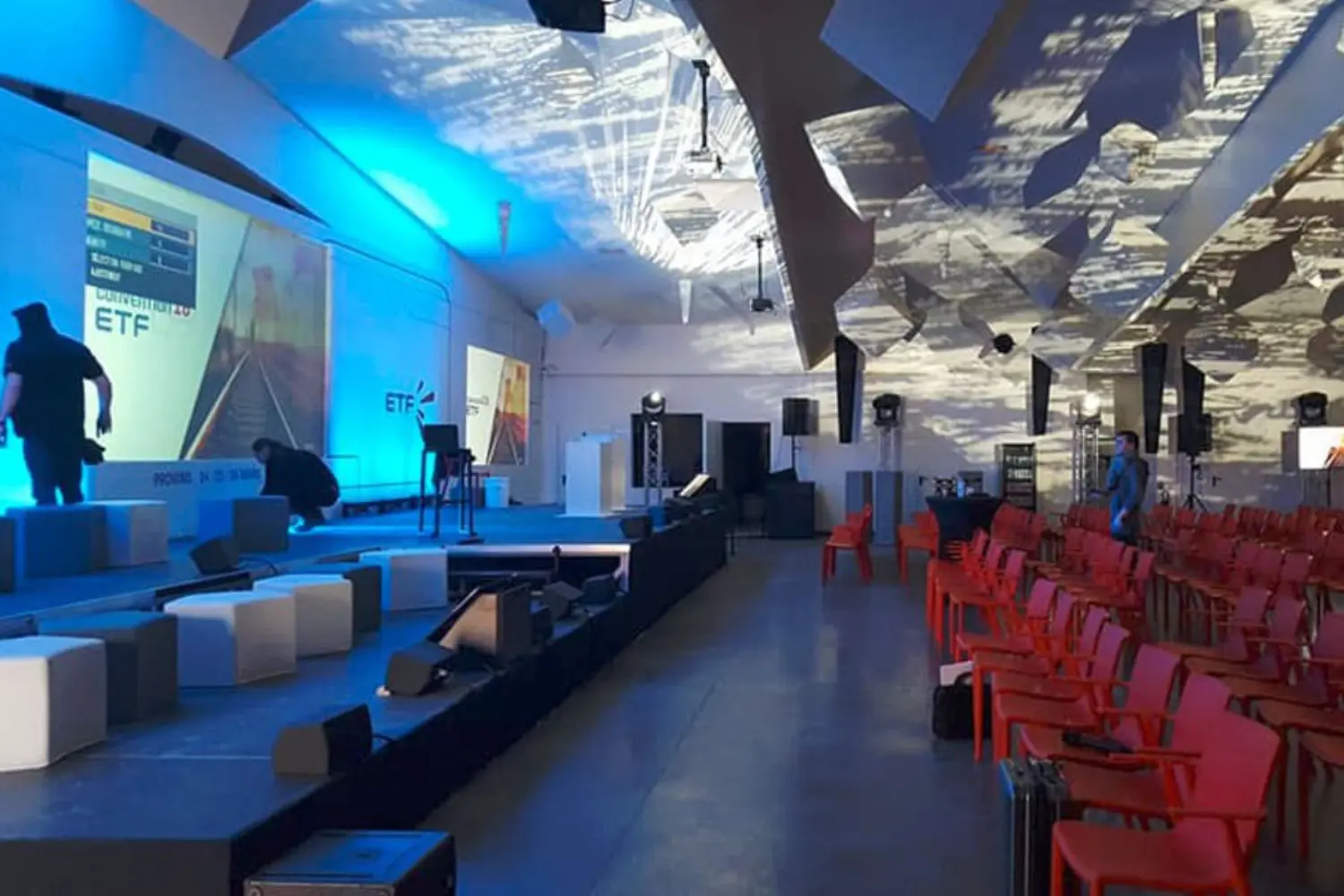 LGB Organisations - CHAILLY-EN-BIERE (Seine-et-Marne)