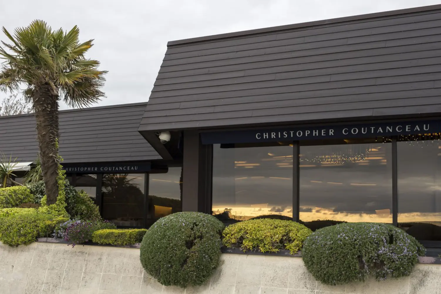 Restaurant Christopher Coutanceau - LA ROCHELLE (Charente-Maritime)