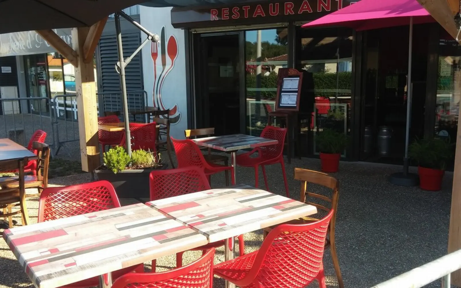 Au Faitout - SAINT-CHRISTOPHE (Charente-Maritime)