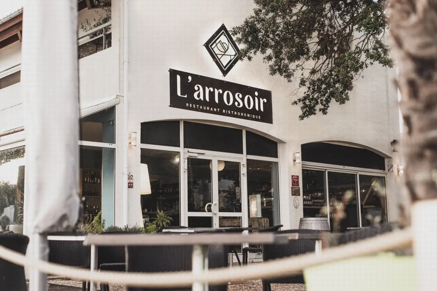 Restaurant L'Arrosoir - SAINT-PALAIS-SUR-MER (Charente-Maritime)