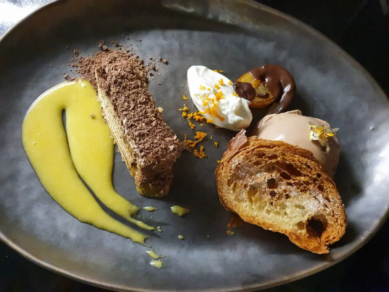 La Cerise sur le Gateau - SAINT-AIGULIN (Charente-Maritime)