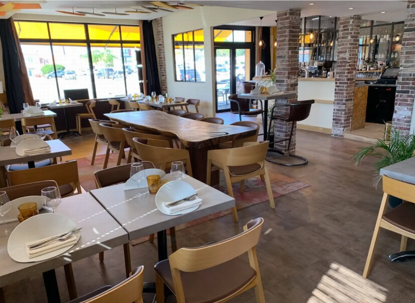 Le Bouillon - LA ROCHELLE (Charente-Maritime)