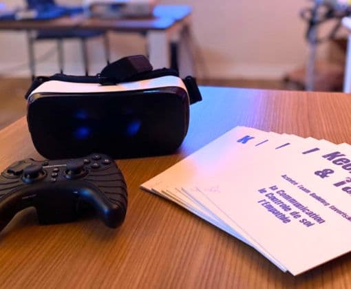 Escape Game Realite Virtuelle - PARIS (75)