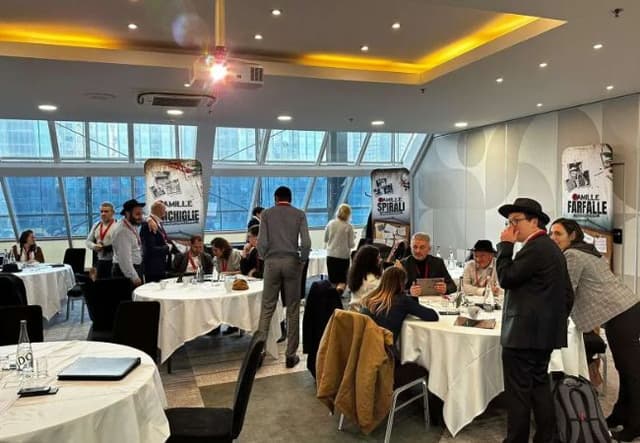 Wine Murder - PARIS (75)