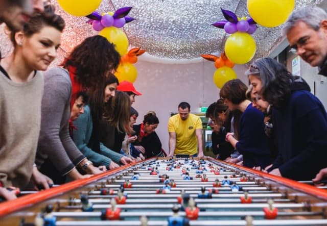 Jeux de Bistrot - PARIS (75)