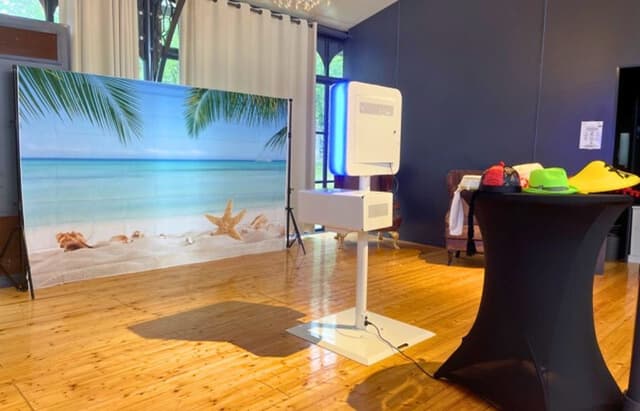 Photobooth et Borne Photo - PARIS (75)