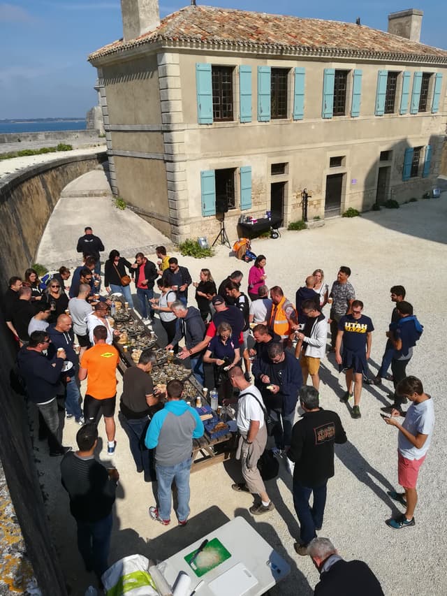 Les Défis du Fort - PARIS (75)