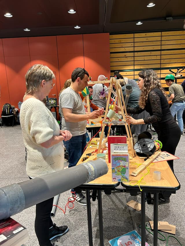 Team Connect - PARIS (Paris)