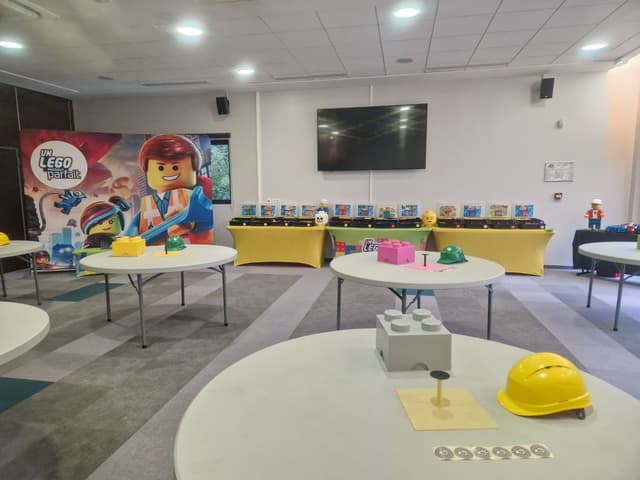 Challenge Lego - PARIS (Paris)