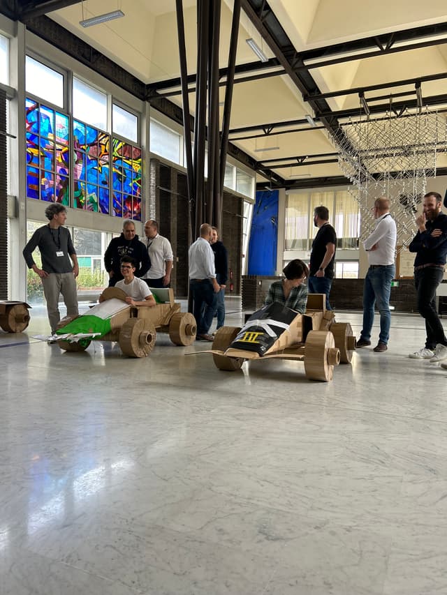 Cartonnez-Vous ! - PARIS (Paris)