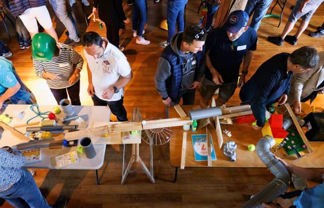 Pipeline Challenge - PARIS (75)