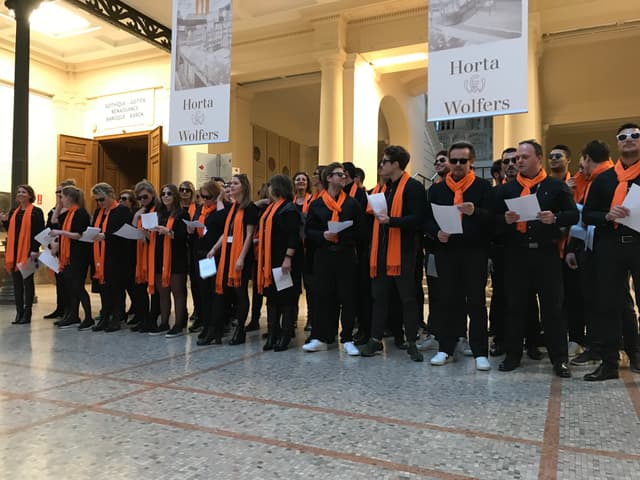 Hymne d'Entreprise - PARIS (75)