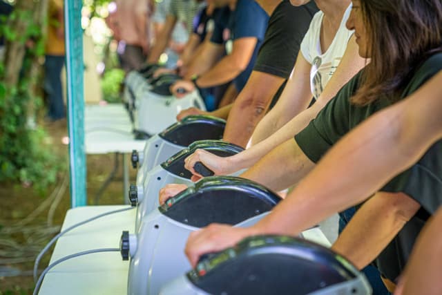 World Tour Solidaire - PARIS (75)