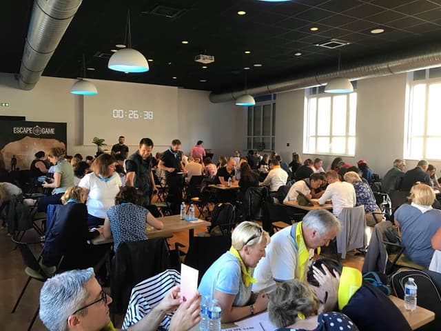 Retour en 90's - PARIS (75)