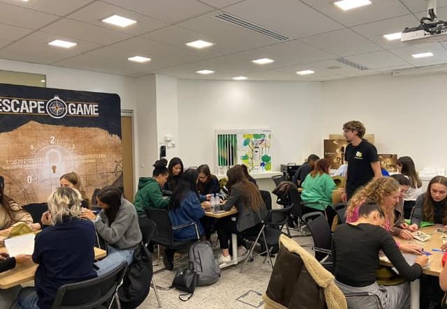 Escape Game Ciné'Séries - PARIS (75)