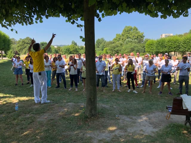 Percussion Brésilienne - PARIS (75)