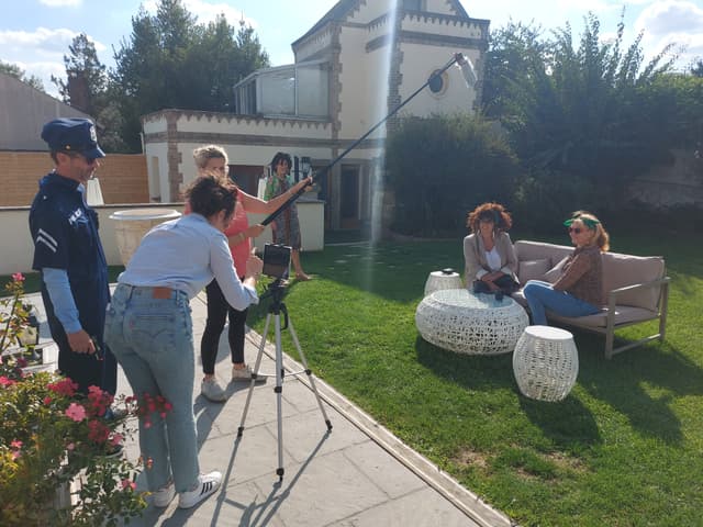 Festival du Film de A à Z - PARIS (75)