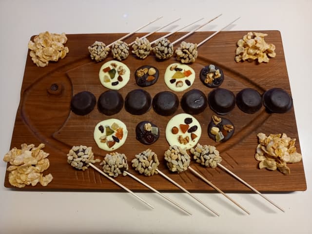 Atelier Chocolat - PARIS (Paris)