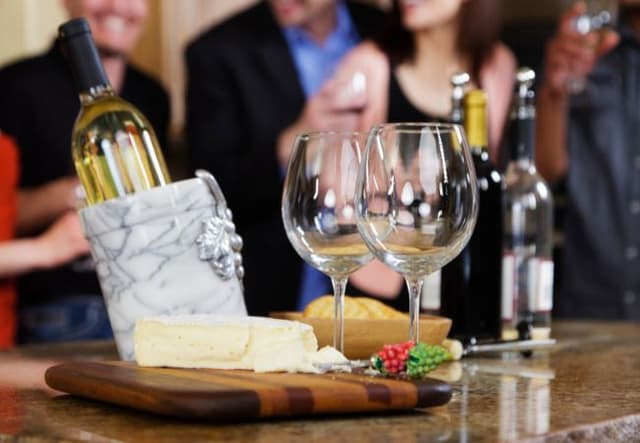 Dégustation Vins et Fromage - PARIS (75)