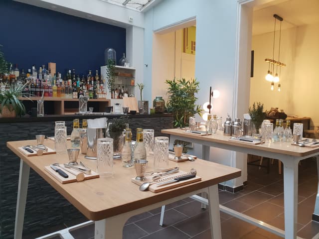 Ateliers Cocktails - PARIS (75)