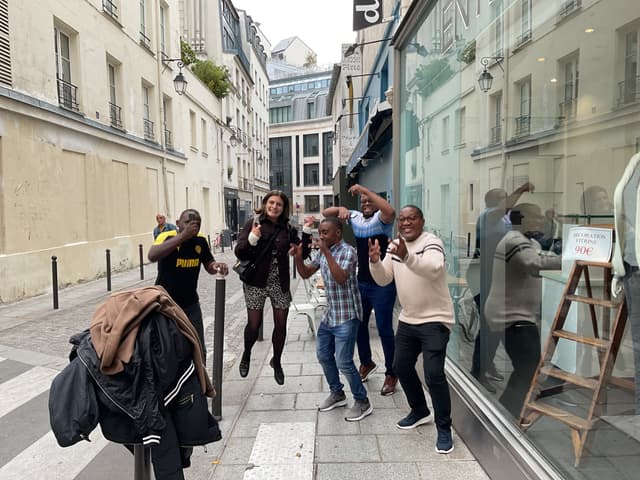 Rallye city Gaming - PARIS (75)