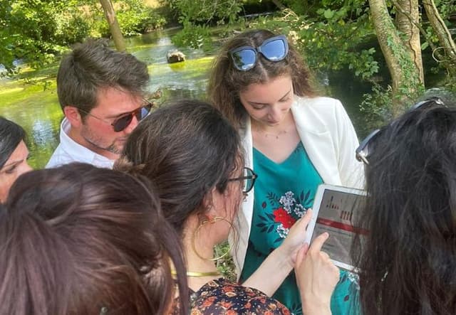 Rallye Tablette les 12 Défis - PARIS (75)