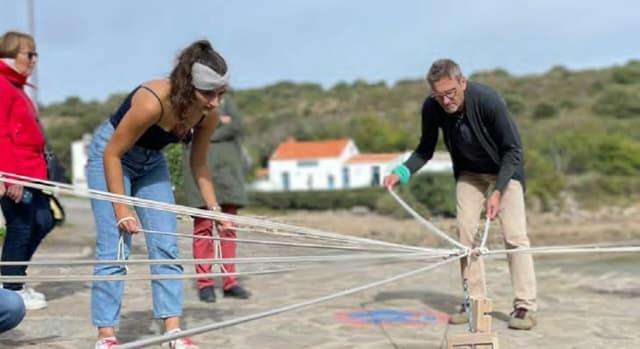 Pékin Express - PARIS (75)