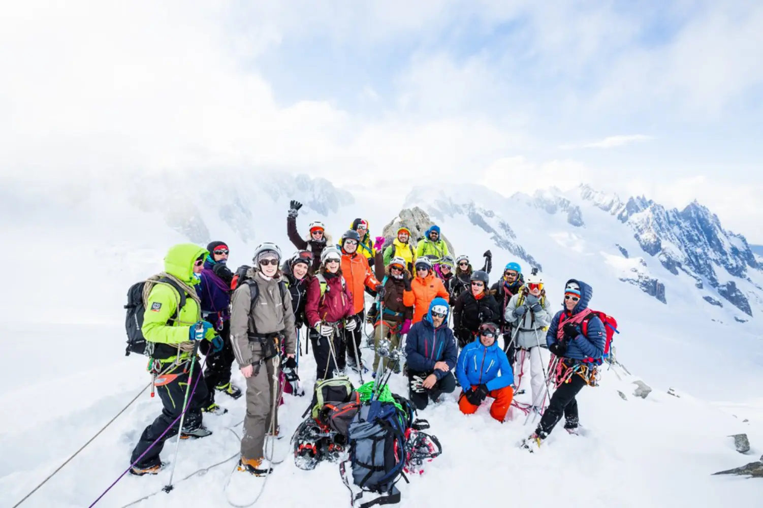 Mountain Path - LES HOUCHES (Haute-Savoie)