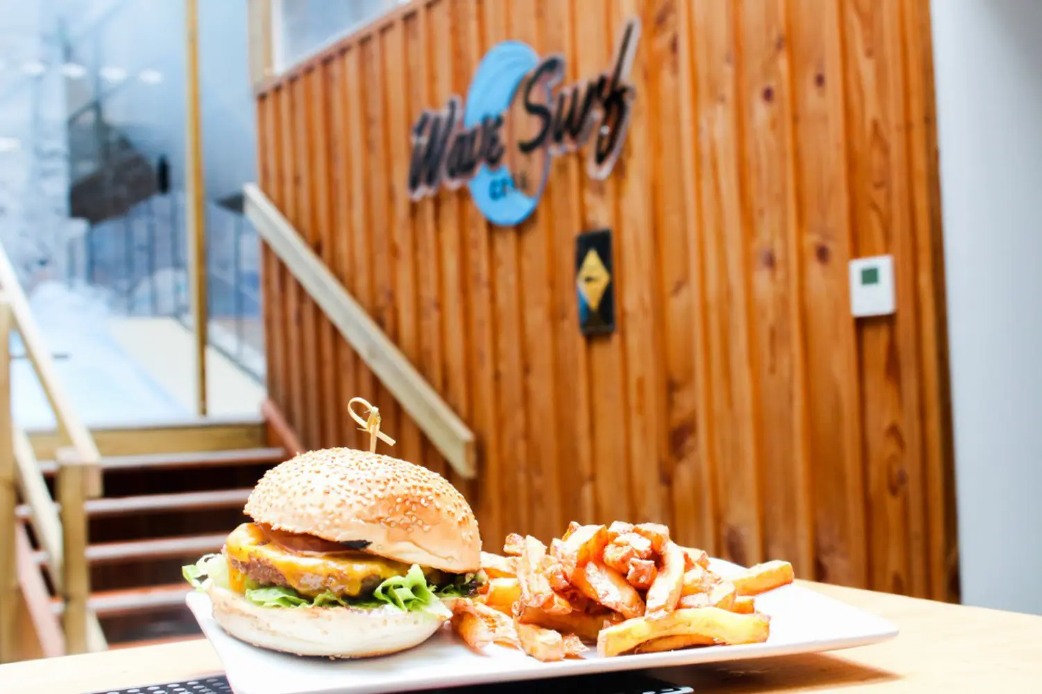 Wave Surf Café Bordeaux - BORDEAUX (Gironde)