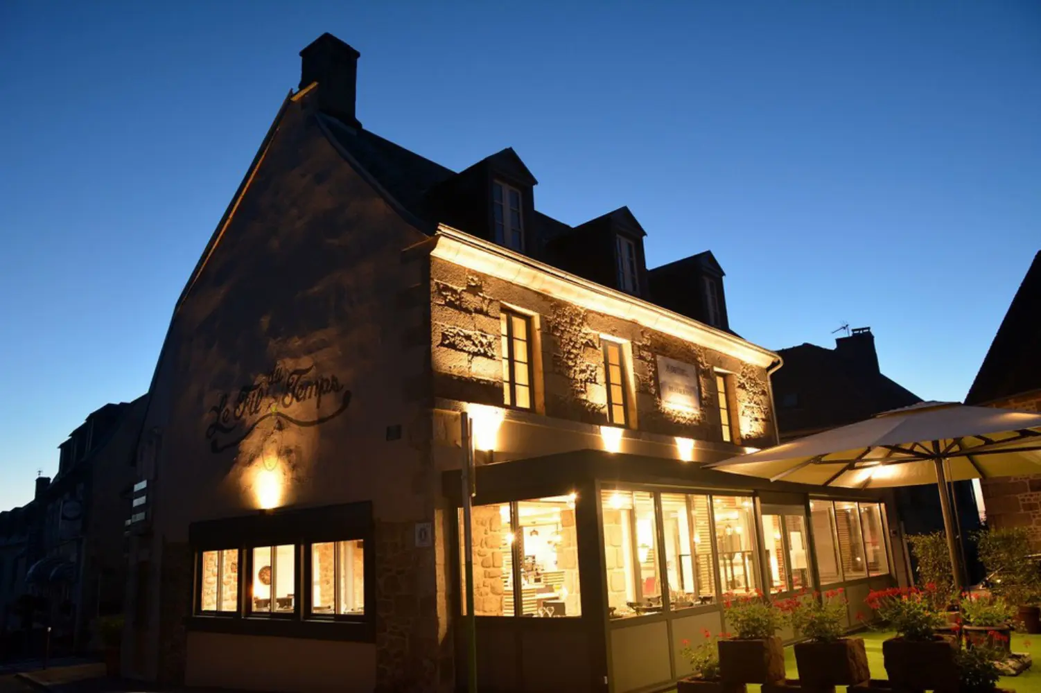 Le Fil du Temps - SAINTE-FEYRE (Creuse)