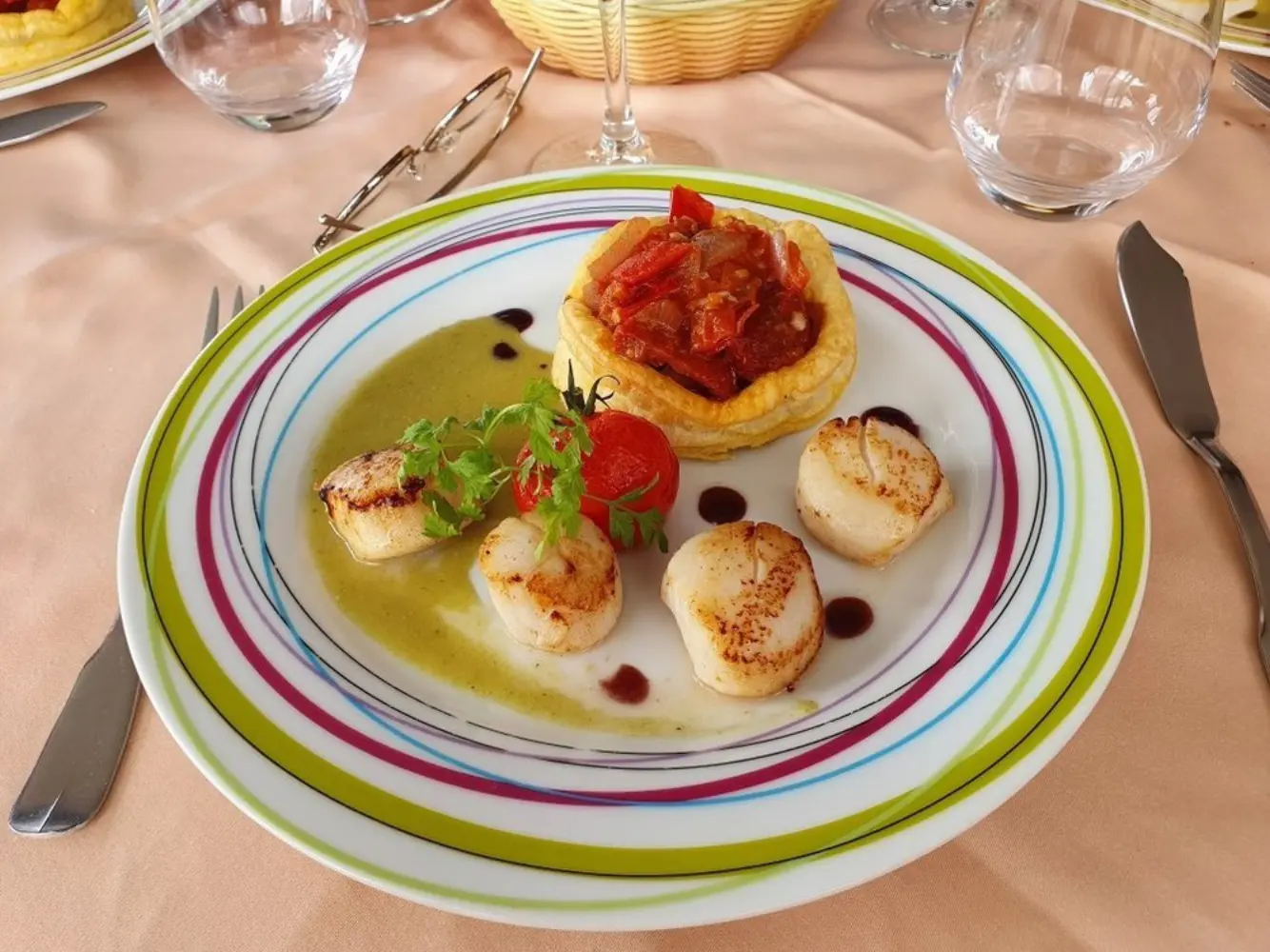 Le Viaduc - AHUN (Creuse)