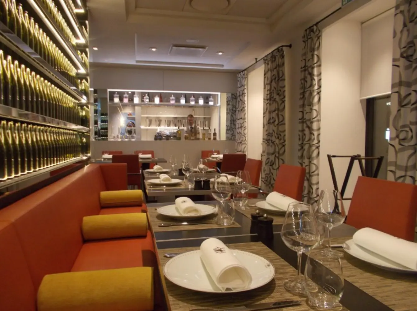 L'Institut Restaurant - LYON (Rhône)