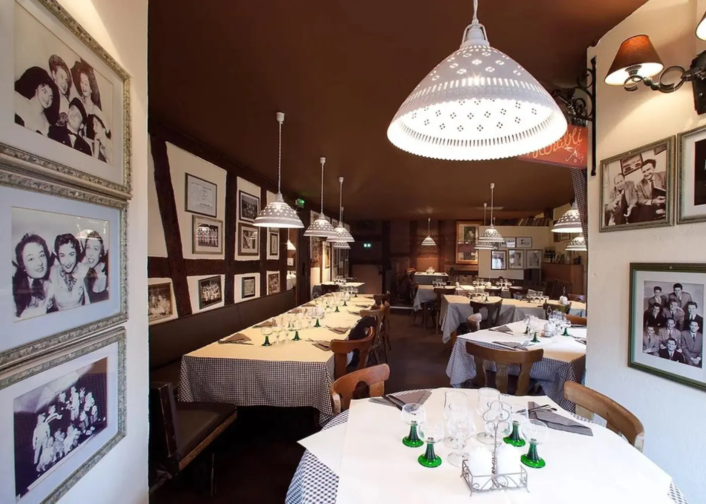 Le Gruber - STRASBOURG (Bas-Rhin)