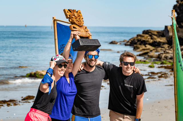 Challenge Kohmaga - PARIS (75)