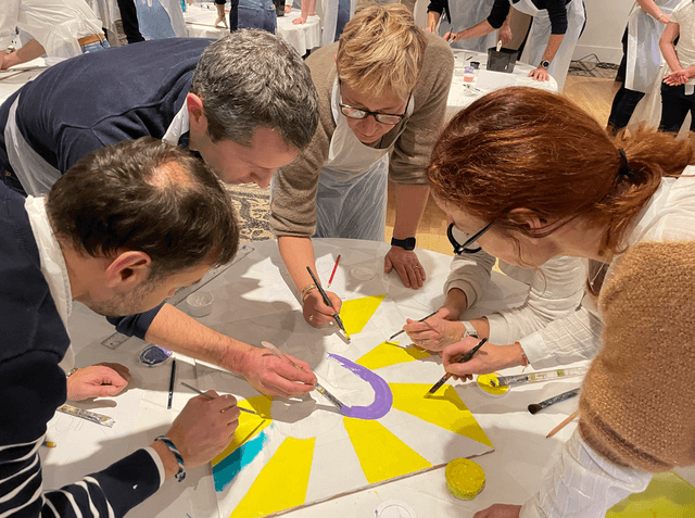 Art Team Challenge - PARIS (75)