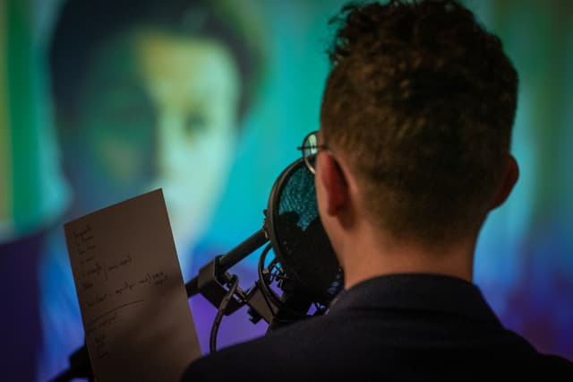 Doublage de Films - PARIS (75)