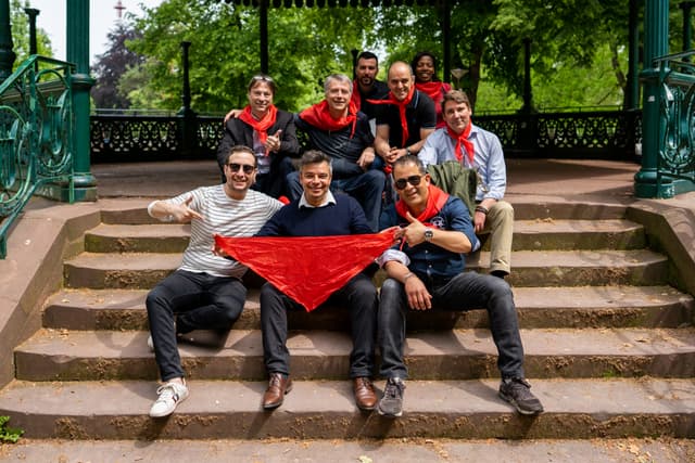 Rallye Piéton - PARIS (75)